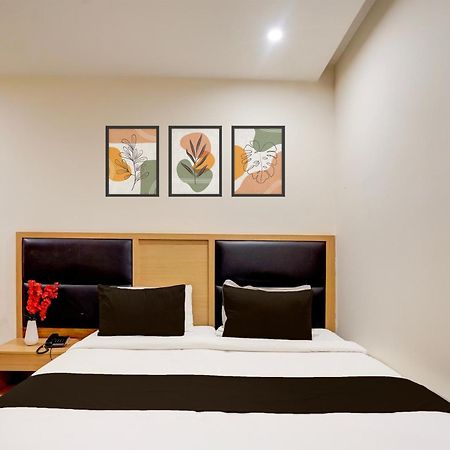 מלון ניו דלהי Super Townhouse Airport Road Delhi מראה חיצוני תמונה