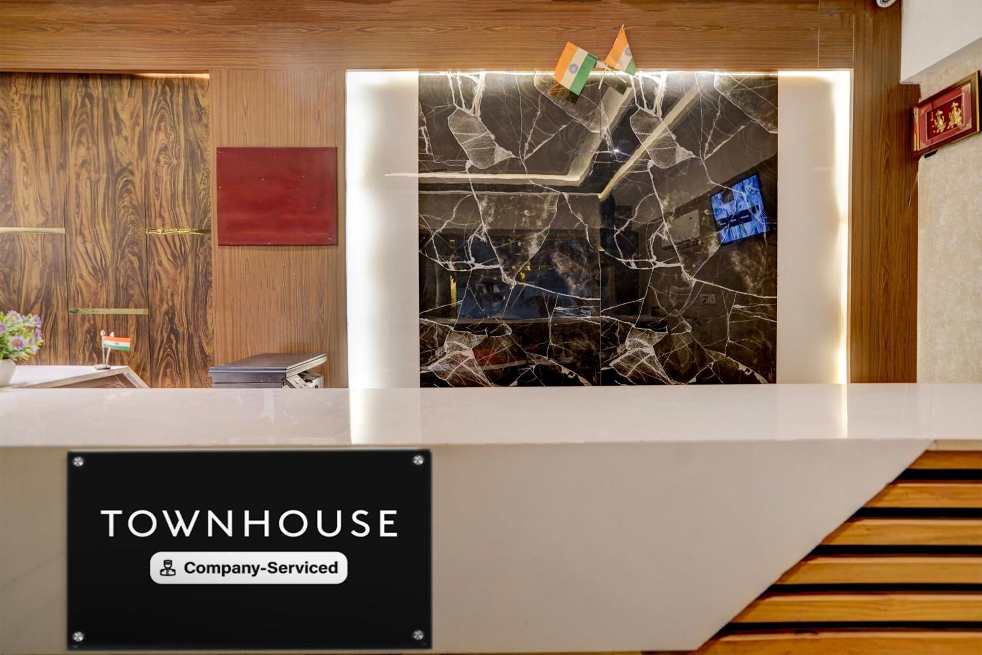 מלון ניו דלהי Super Townhouse Airport Road Delhi מראה חיצוני תמונה