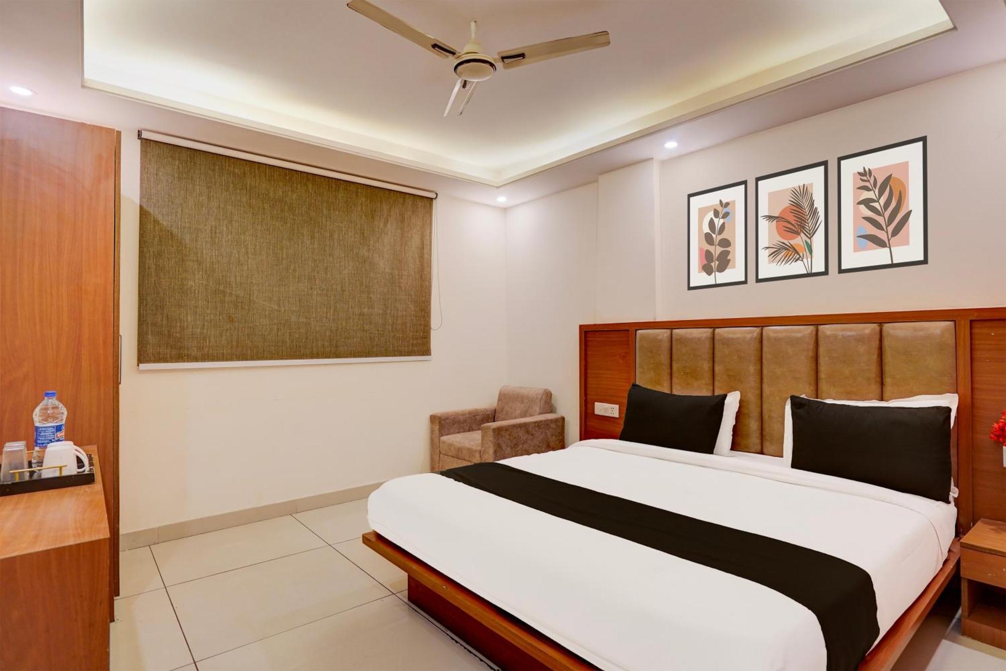 מלון ניו דלהי Super Townhouse Airport Road Delhi מראה חיצוני תמונה