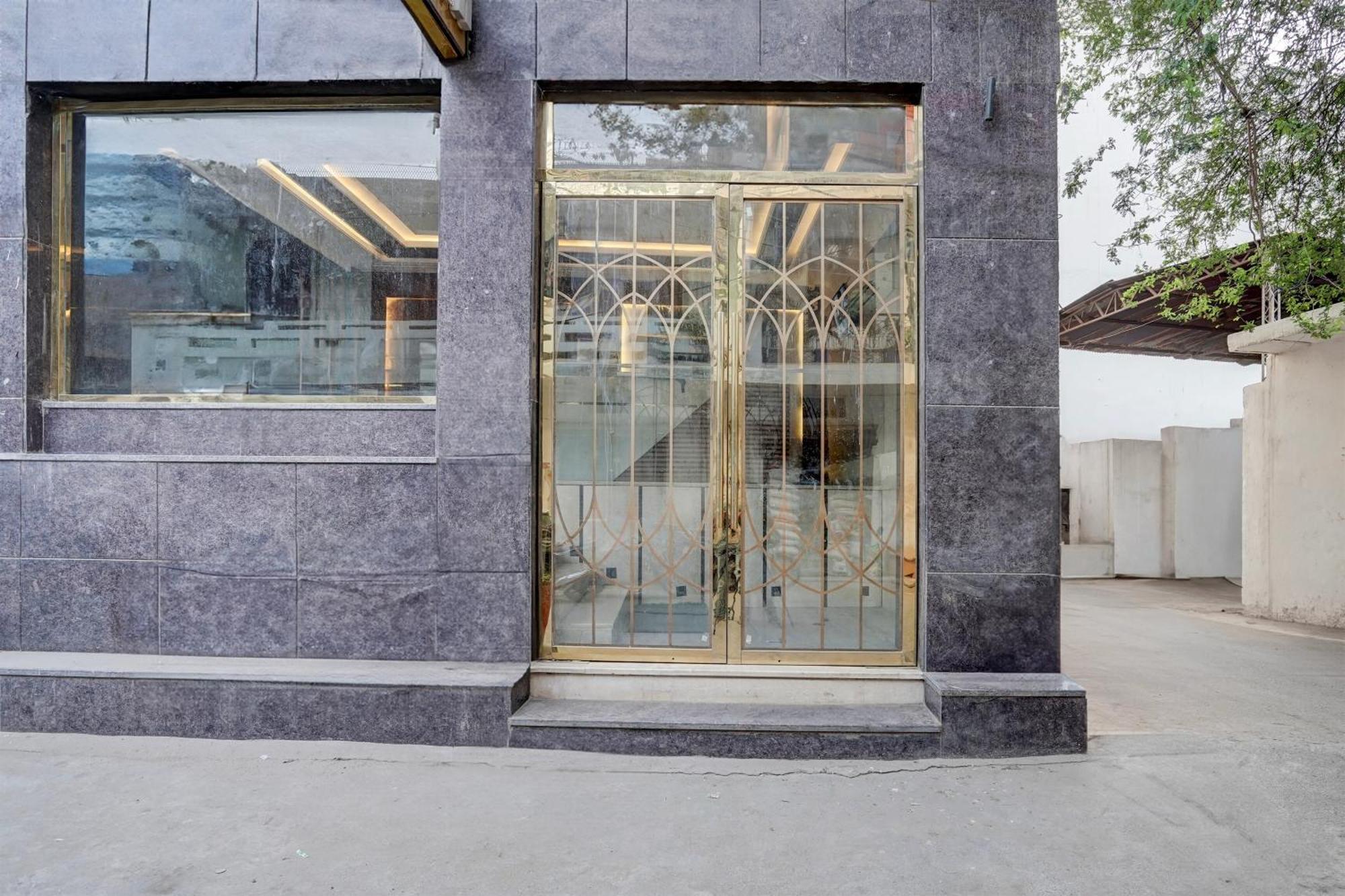 מלון ניו דלהי Super Townhouse Airport Road Delhi מראה חיצוני תמונה